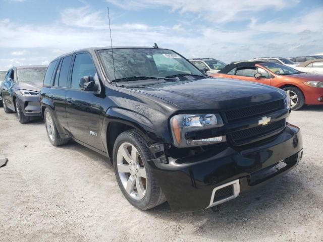 Chevrolet Trailblzr (2008)