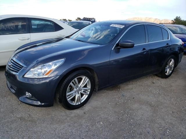 Infiniti G25 (2012)