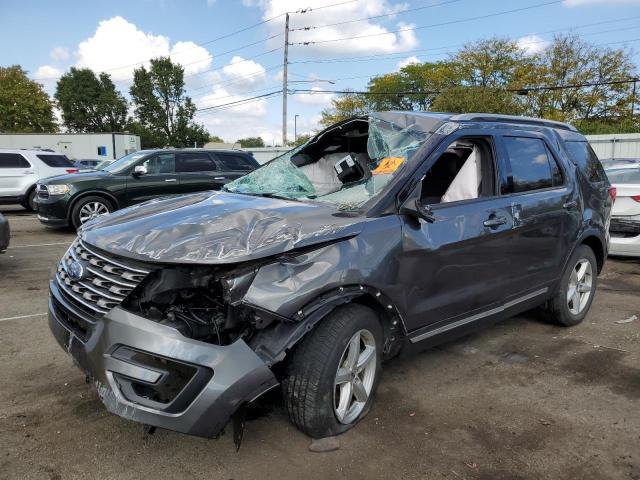 Ford Explorer (2017)