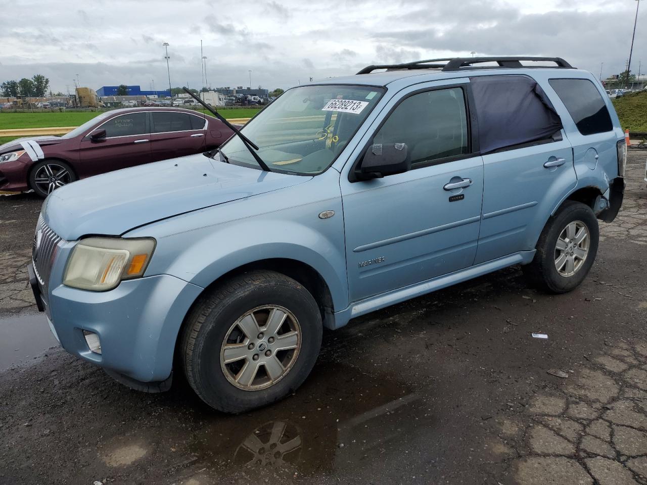Mercury Mariner (2008)