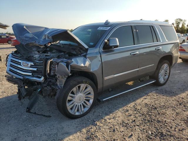 Cadillac Escalade (2018)