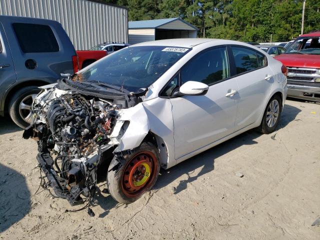 Kia Forte (2016)