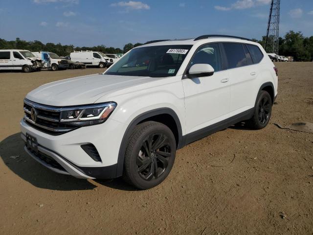 Volkswagen Atlas (2022)