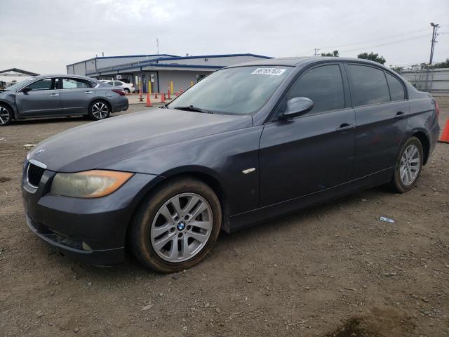 Bmw 3 series (2007)