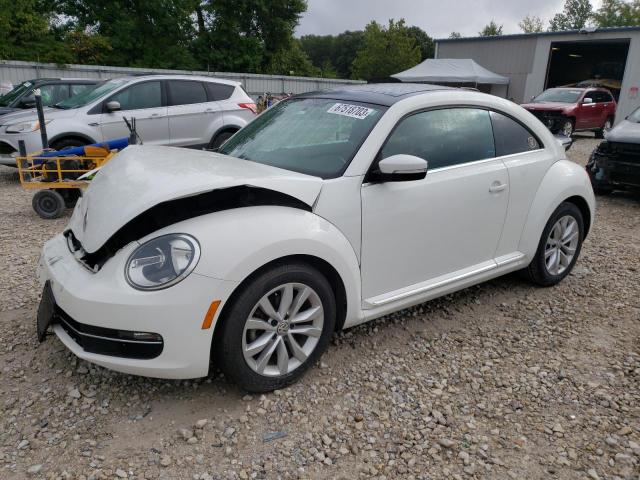 Volkswagen Beetle (2013)