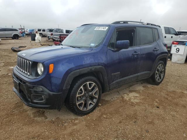 Jeep Renegade (2018)