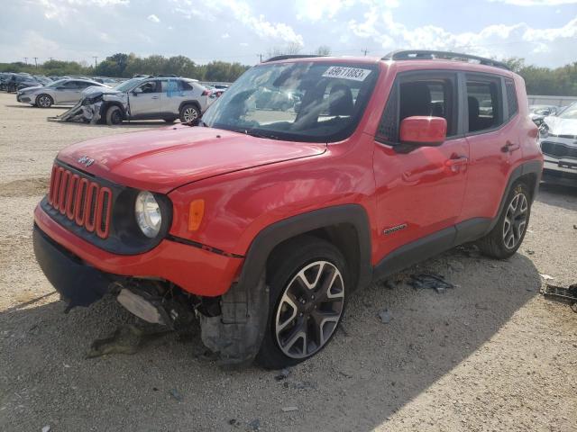 Jeep Renegade (2017)