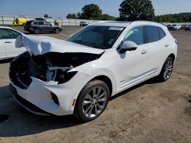 Buick Envision (2021)