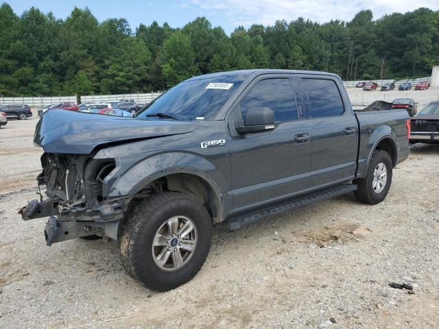 Ford F-150 (2016)
