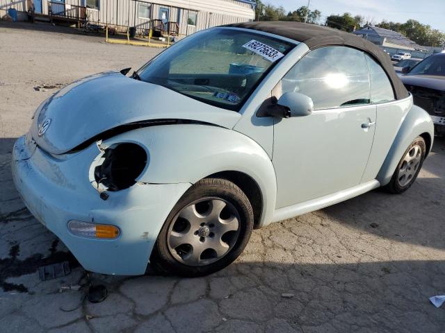 Volkswagen Beetle (2003)