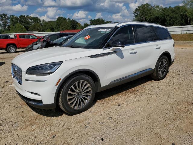 Lincoln Aviator (2022)