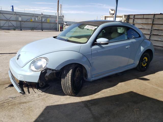 Volkswagen Beetle (2014)