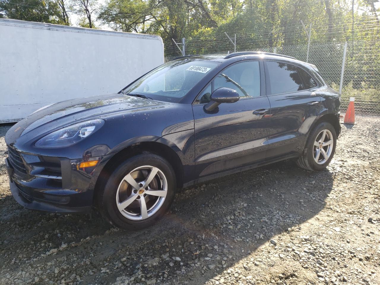 Porsche Macan (2021)