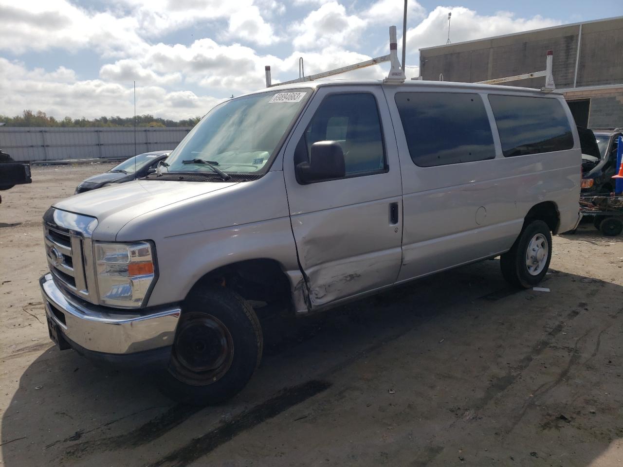 Ford Econoline (2012)