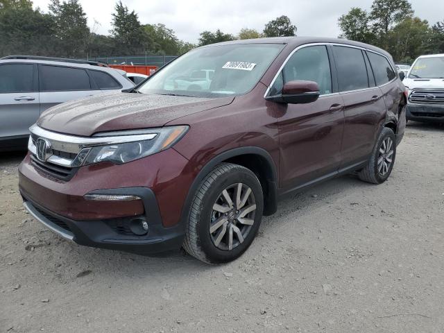 Honda Pilot (2021)