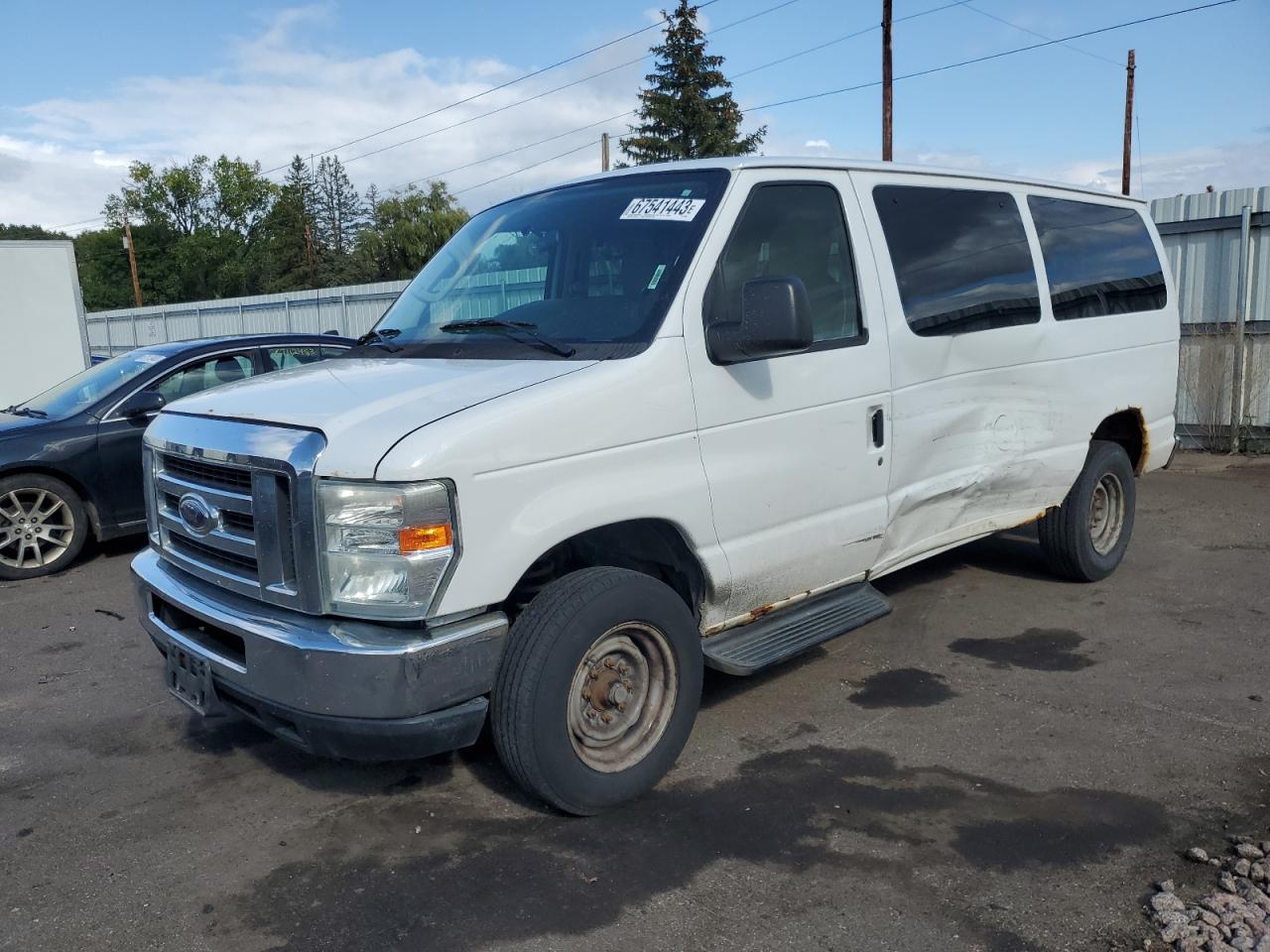 Ford Econoline (2009)