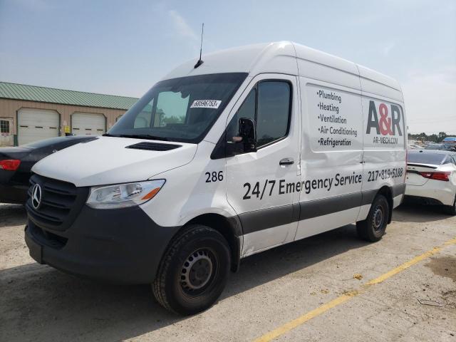 Mercedes-benz Sprinter (2023)
