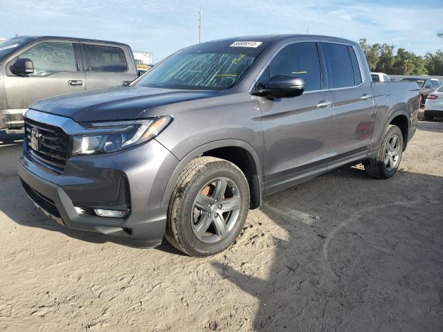Honda Ridgeline (2023)