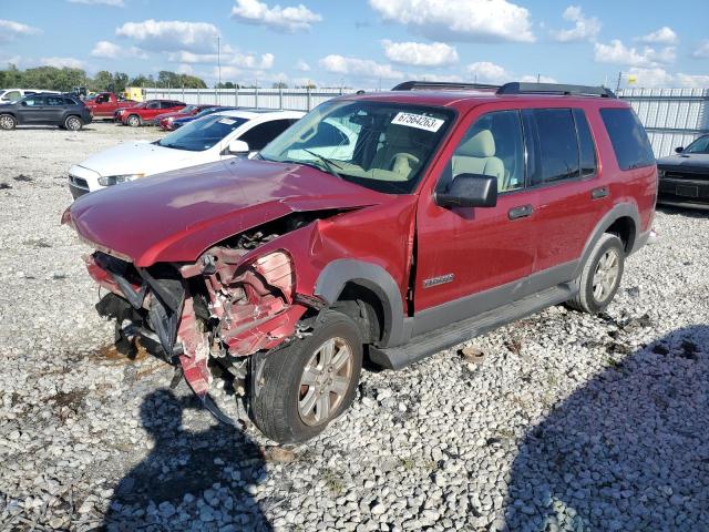 Ford Explorer (2006)