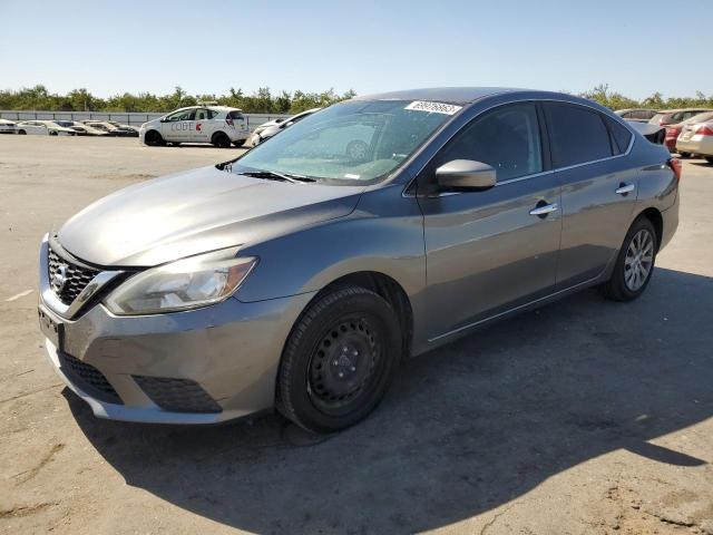 Nissan Sentra (2016)