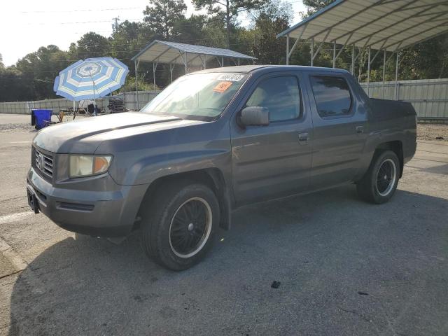 Honda Ridgeline (2007)