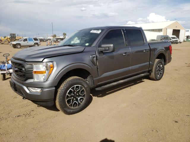 Ford F-150 (2022)