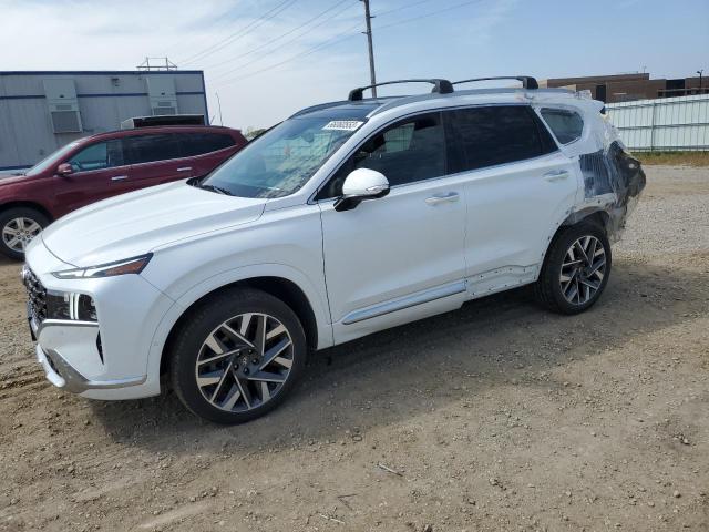 Hyundai Santa fe c (2021)
