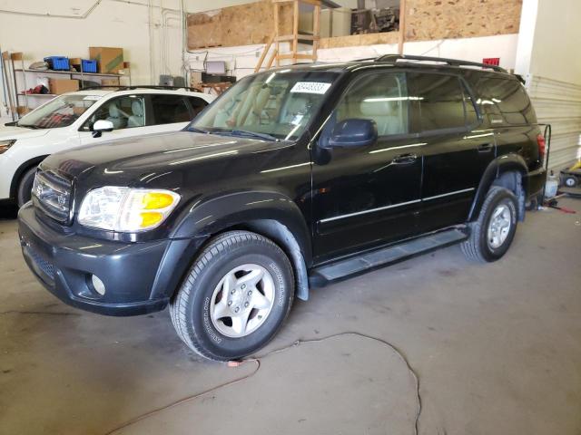 Toyota Sequoia (2001)