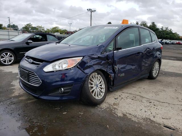 Ford Cmax (2016)