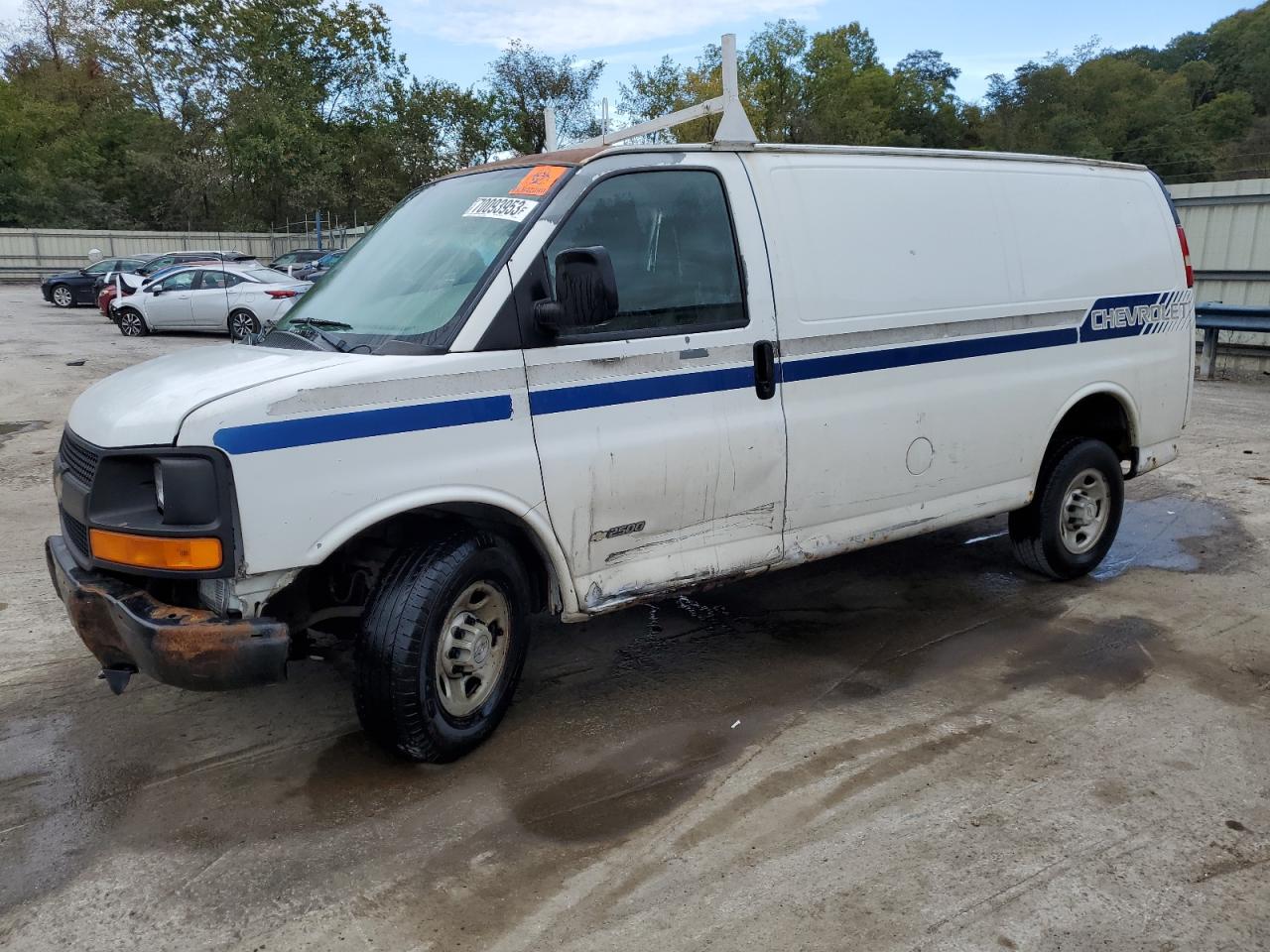 Chevrolet Express (2006)