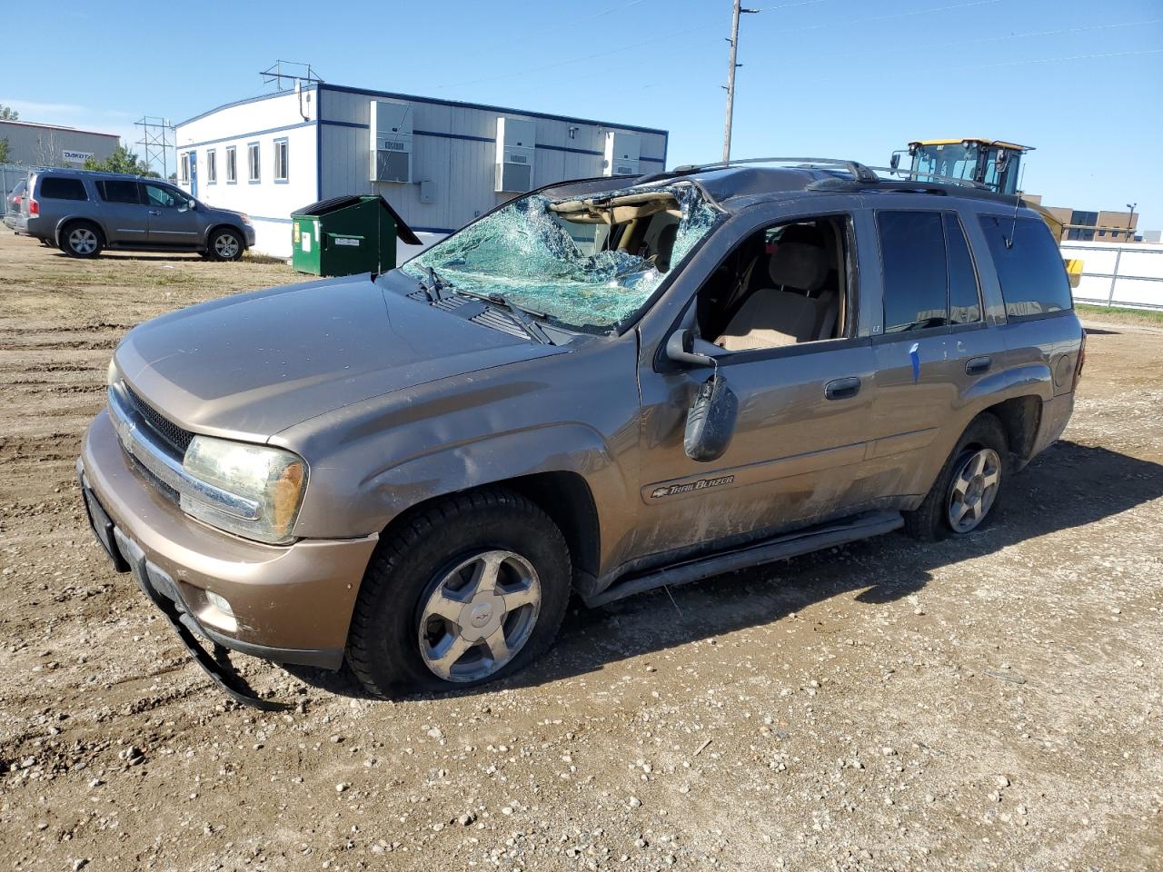 Chevrolet Trailblazer (2003)