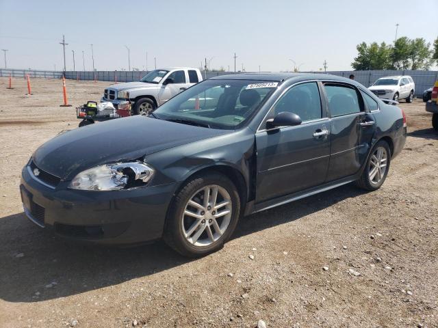 Chevrolet Impala (2013)