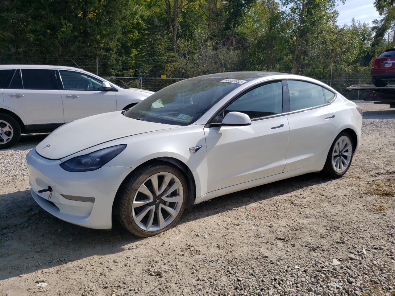 Tesla Model 3 (2021)