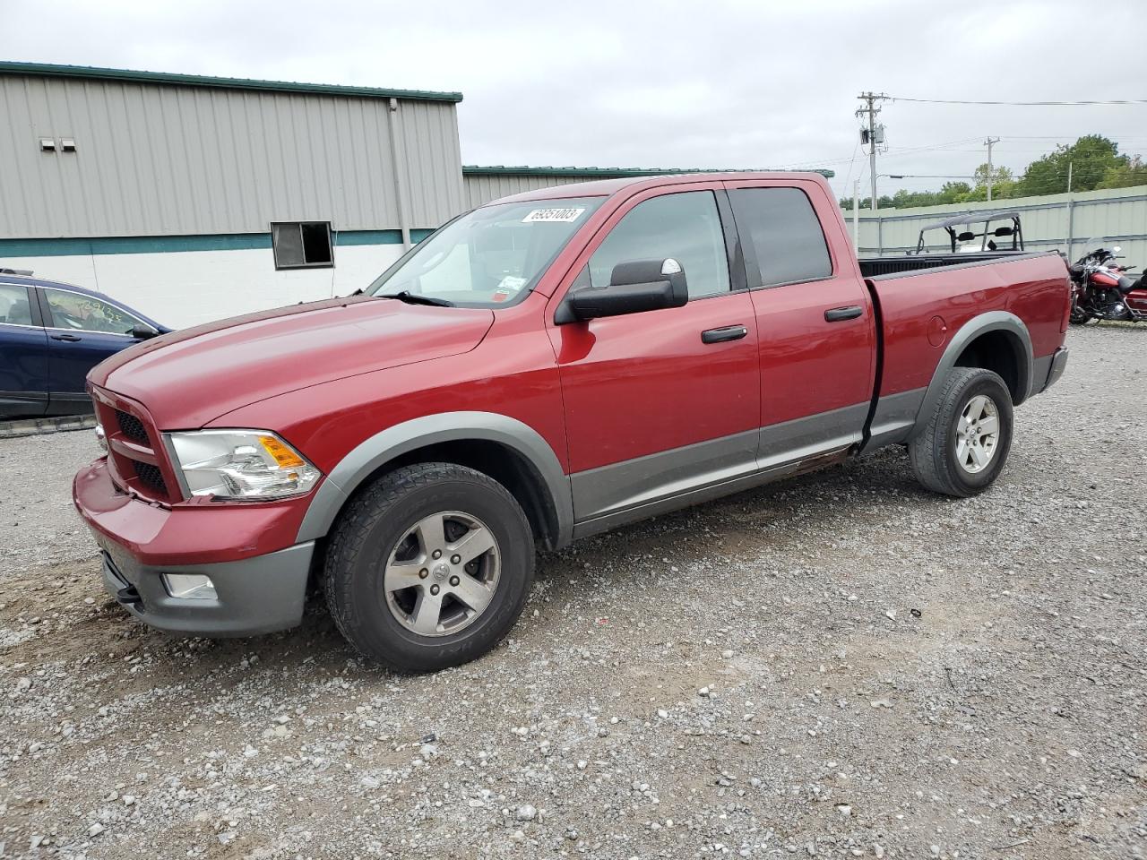 Dodge Ram (2011)