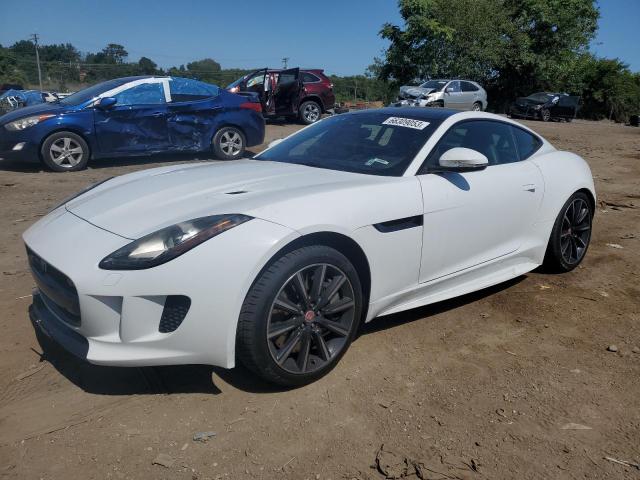 Jaguar F-type s (2016)