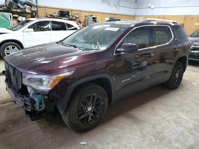 Gmc Acadia slt (2018)