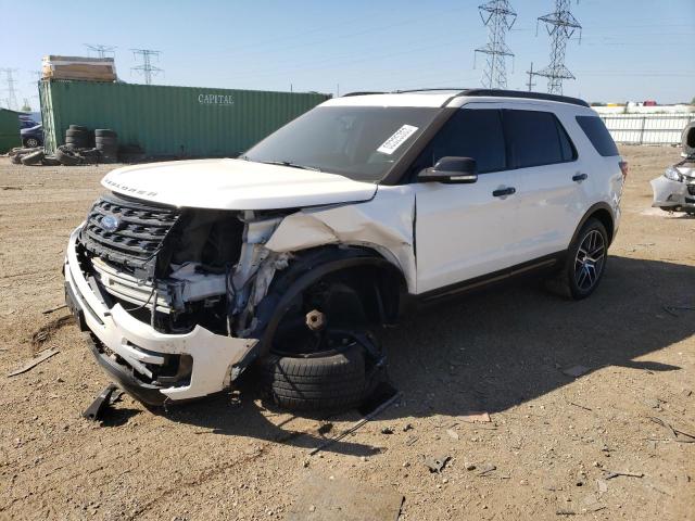 Ford Explorer (2016)