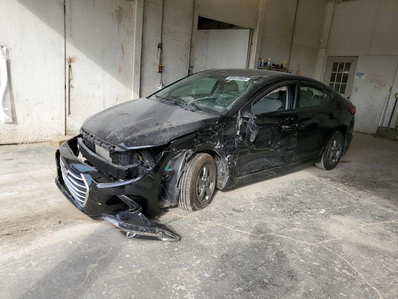 Hyundai Elantra ec (2017)