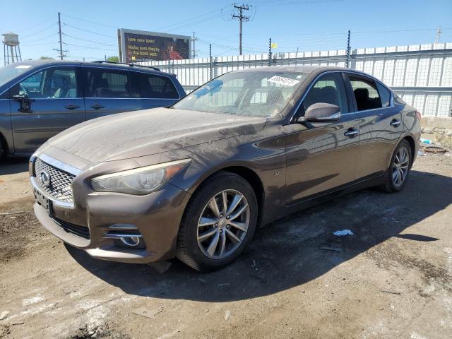 Infiniti Q50 base (2014)
