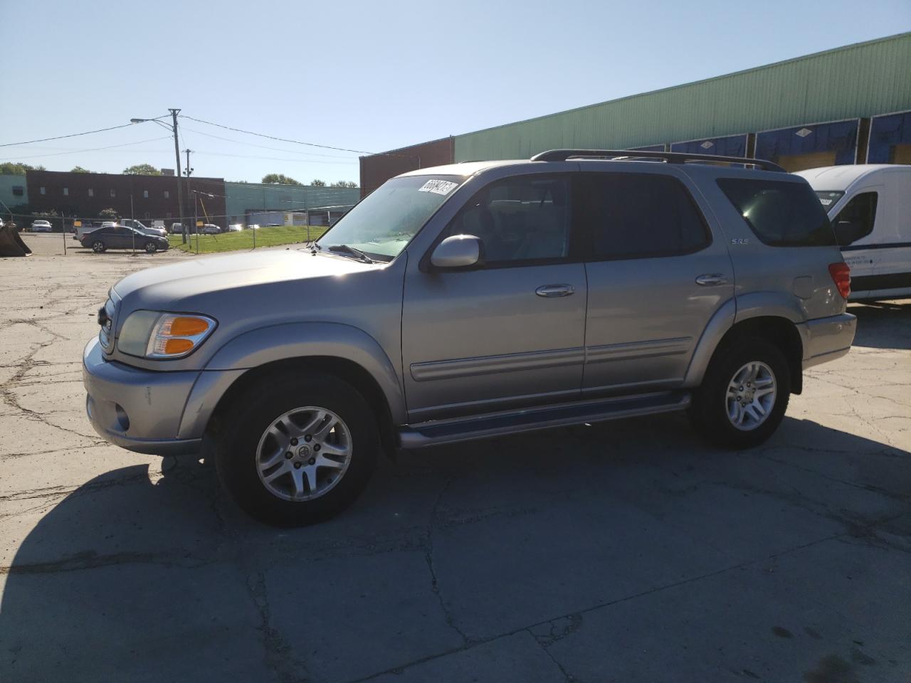 Toyota Sequoia (2002)