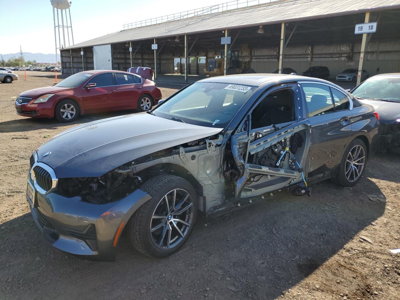 Bmw 3er (2021)