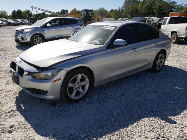 Bmw 3 series (2015)