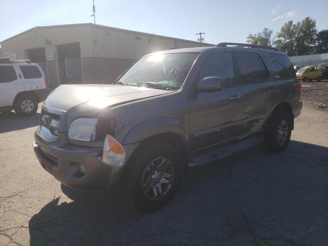 Toyota Sequoia (2007)