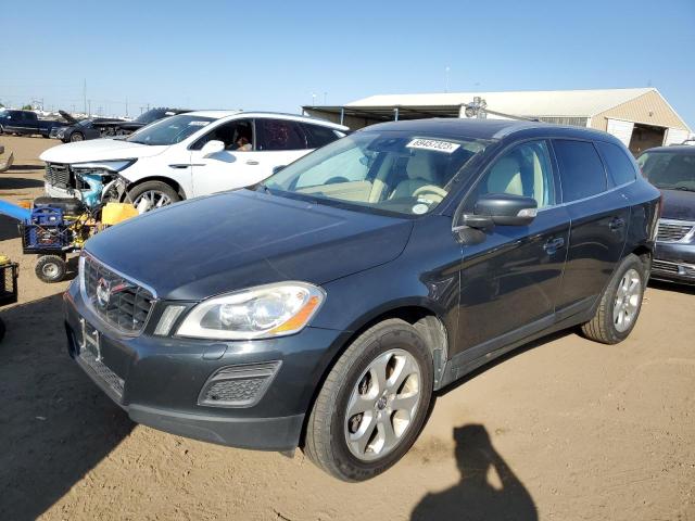 Volvo Xc60 (2012)