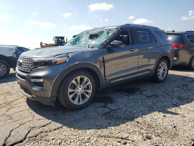 Ford Explorer (2023)