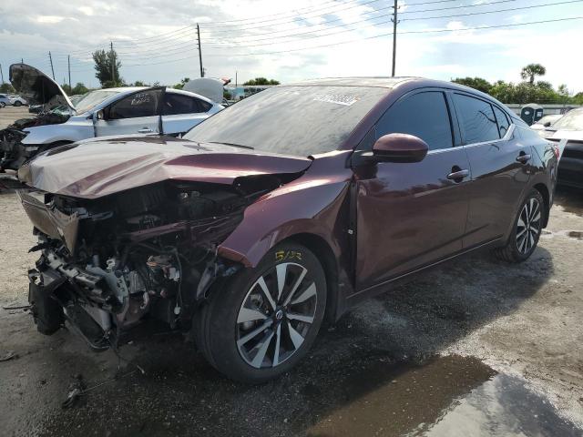 Nissan Sentra (2022)