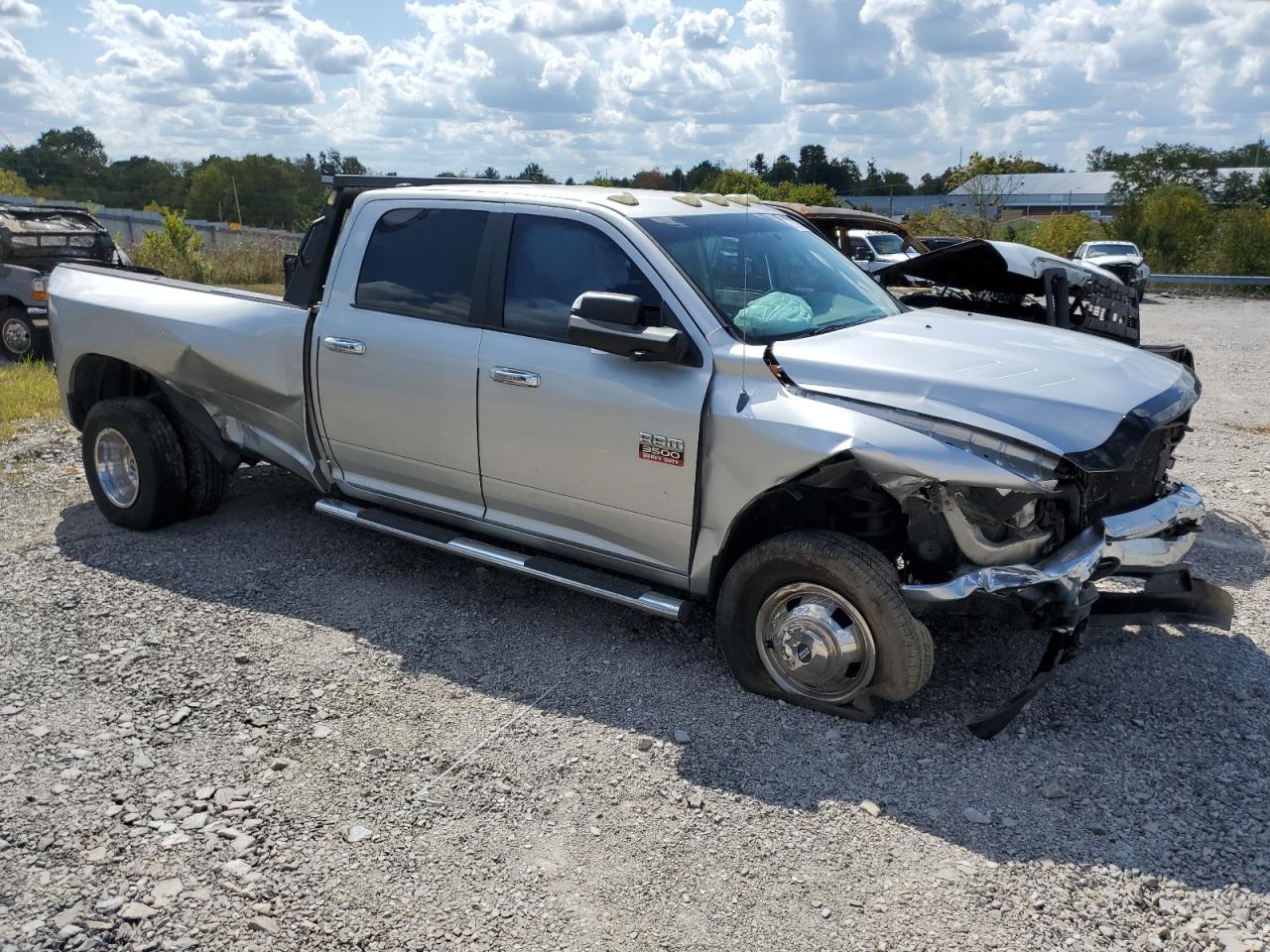 Dodge Ram (2012)