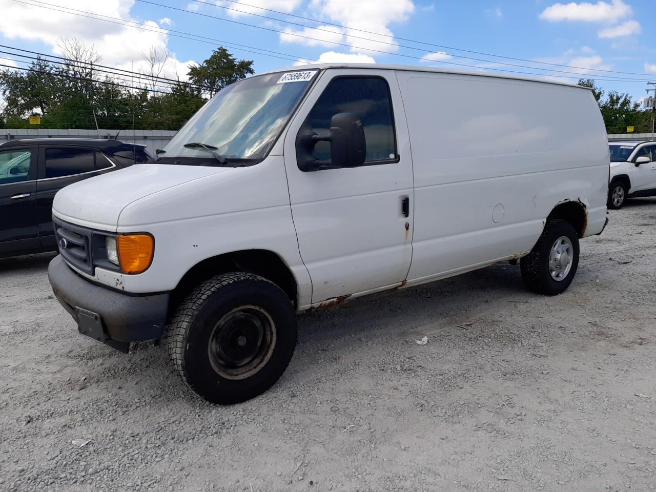 Ford Econoline (2007)