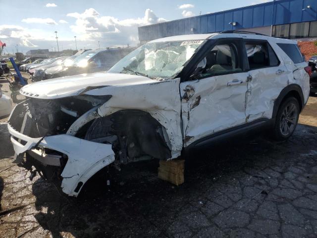 Ford Explorer (2021)