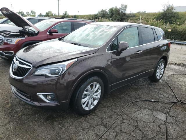 Buick Envision (2020)